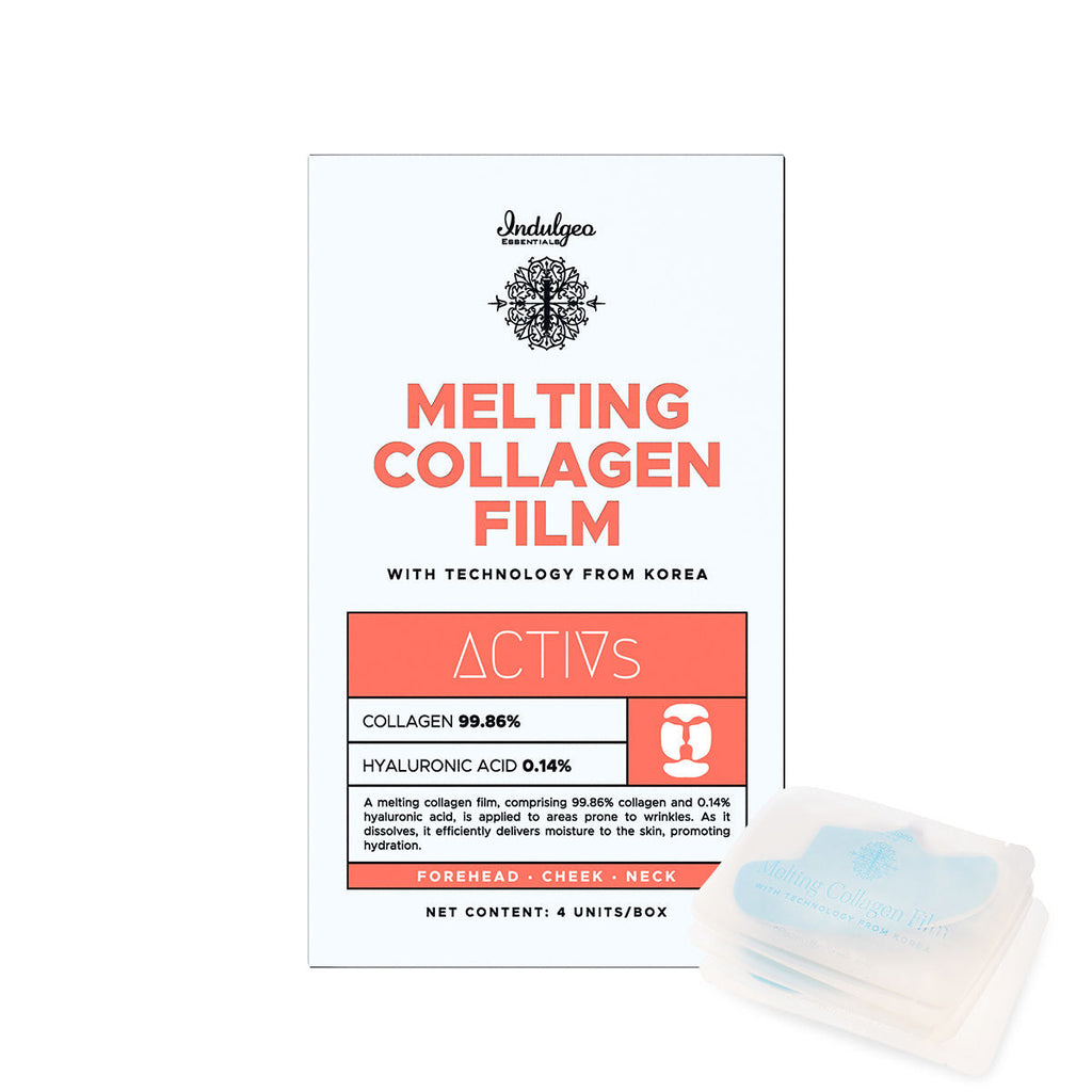 Indulgeo Essentials Melting Collagen Film Face Patches