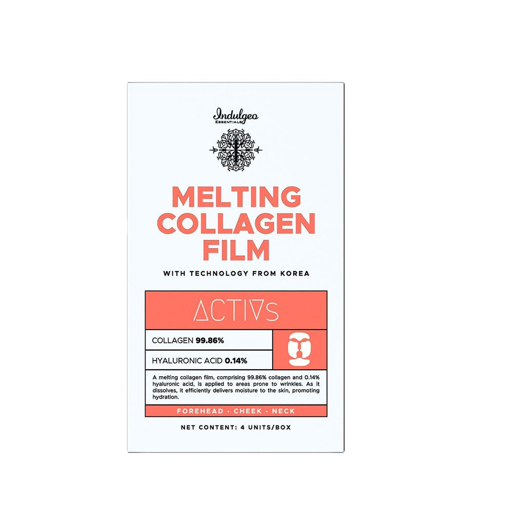 Indulgeo Essentials Melting Collagen Film Face Patches
