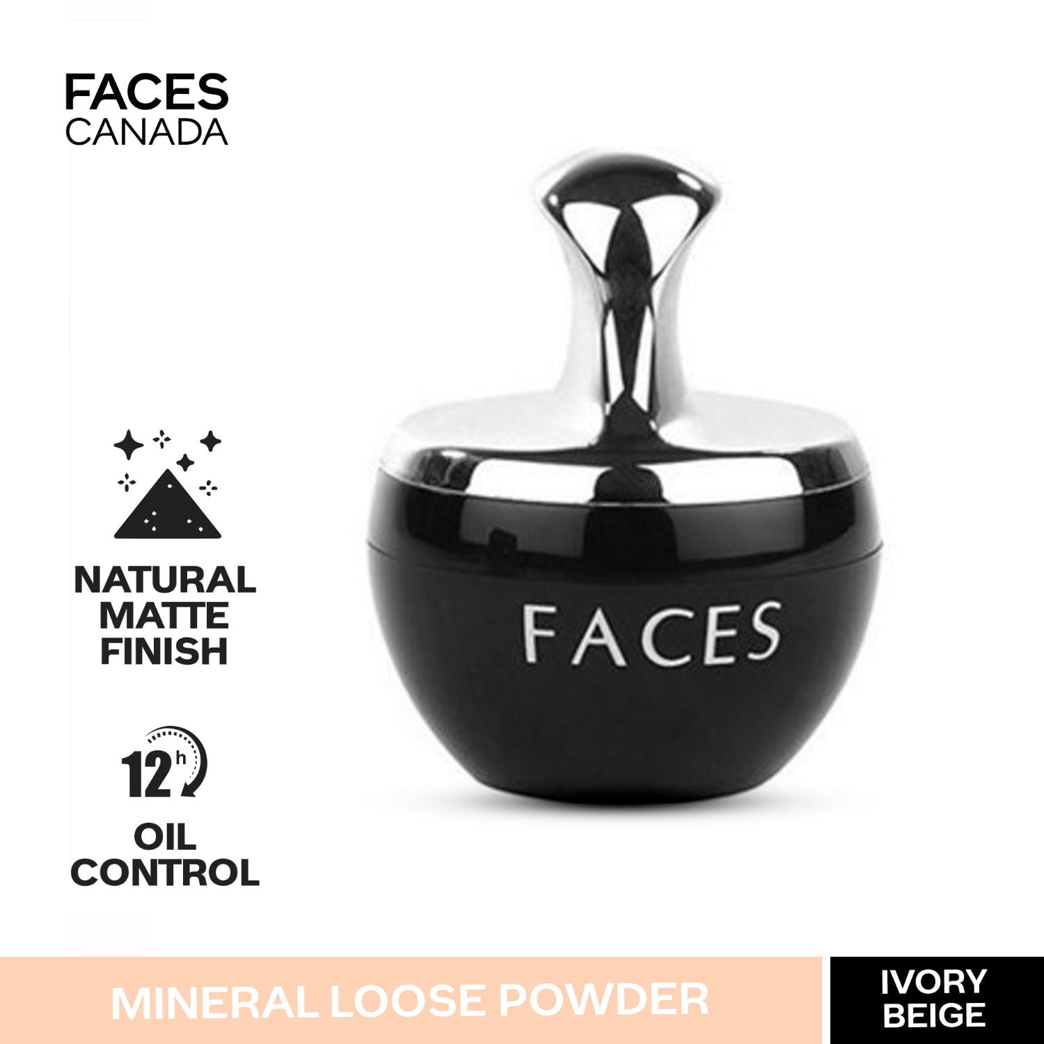 Faces Canada Mineral Loose Powder