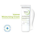 Bioderma Sebium Global Moisturizer For Oily Acne-Prone Skin - Reduces Spots & Blackheads