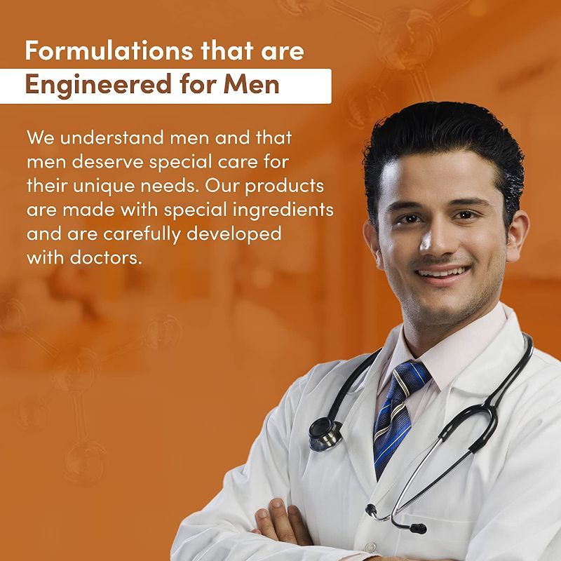 Man Matters Oil Control - Acne & Pimples Face Wash For Men