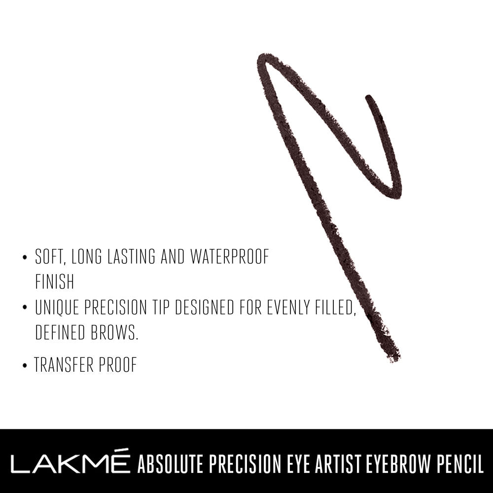 Lakme Absolute Precision Eye Artist Eyebrow Pencil