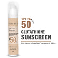 Glamveda Glutathione Sunscreen SPF 50 PA+++ with Vitamin C & E