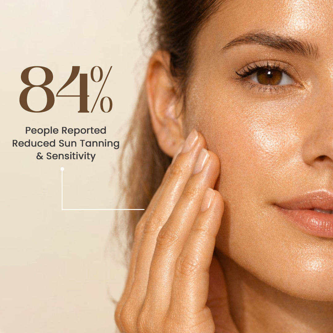 Glamveda Glutathione Sunscreen SPF 50 PA+++ with Vitamin C & E