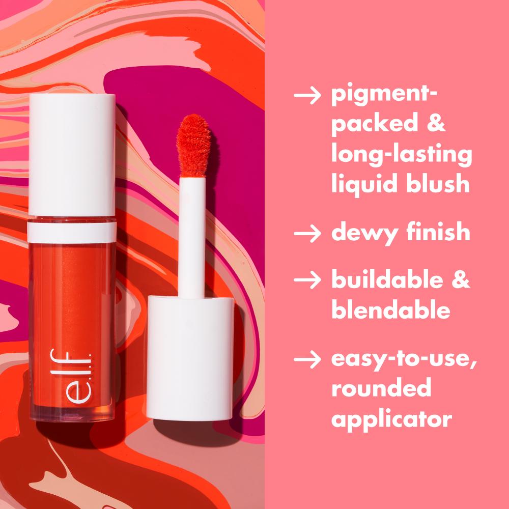 e.l.f. Cosmetics Camo Liquid Blush