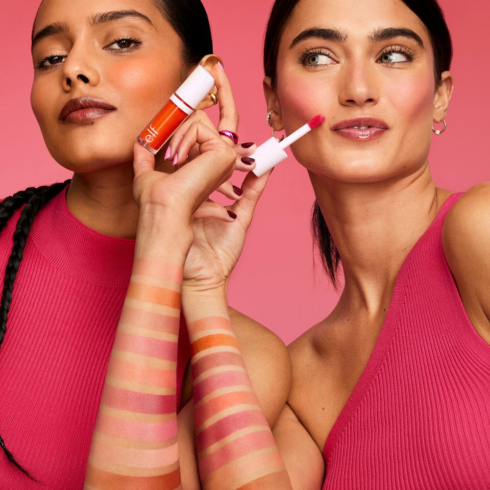 e.l.f. Cosmetics Camo Liquid Blush