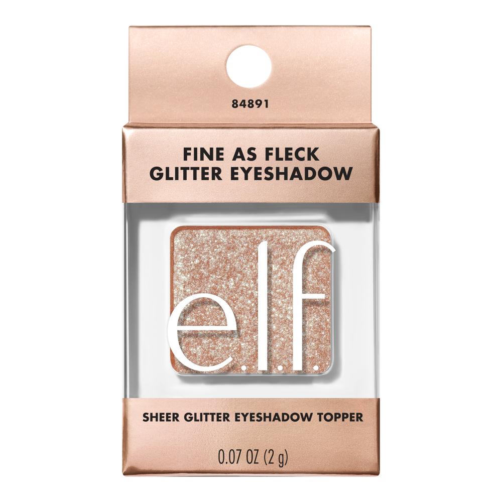 e.l.f. Cosmetics Fine as Fleck Glitter Eyeshadow