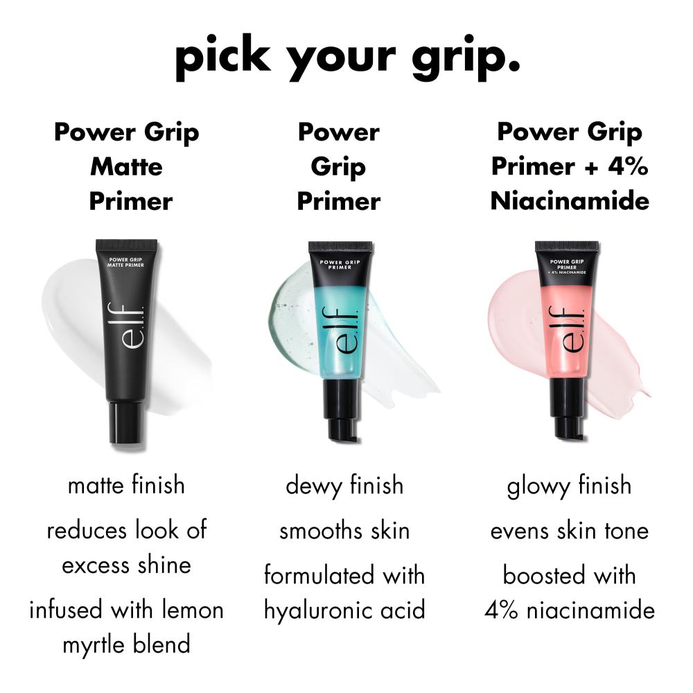 e.l.f. Cosmetics Power Grip Matte Primer