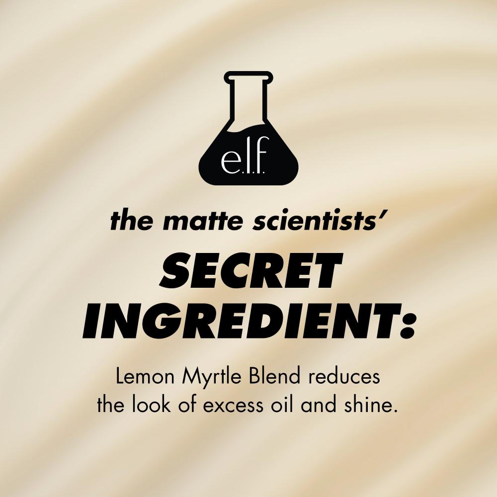 e.l.f. Cosmetics Power Grip Matte Primer