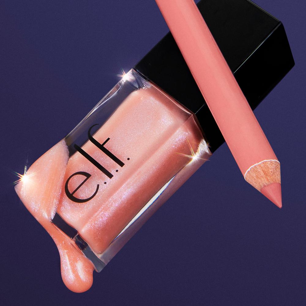 e.l.f. Cosmetics Glow Reviver Lip Oil Glimmer