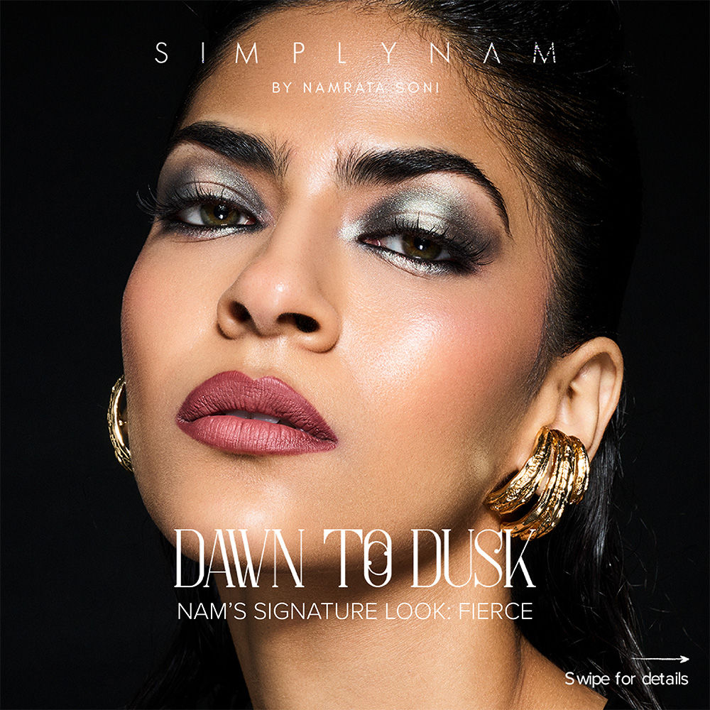 Simply Nam Dawn To Dusk Eyeshadow Palette