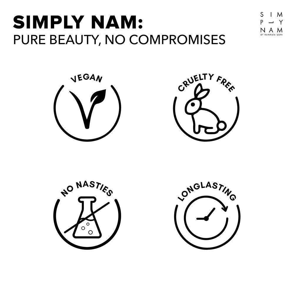 Simply Nam Dawn To Dusk Eyeshadow Palette