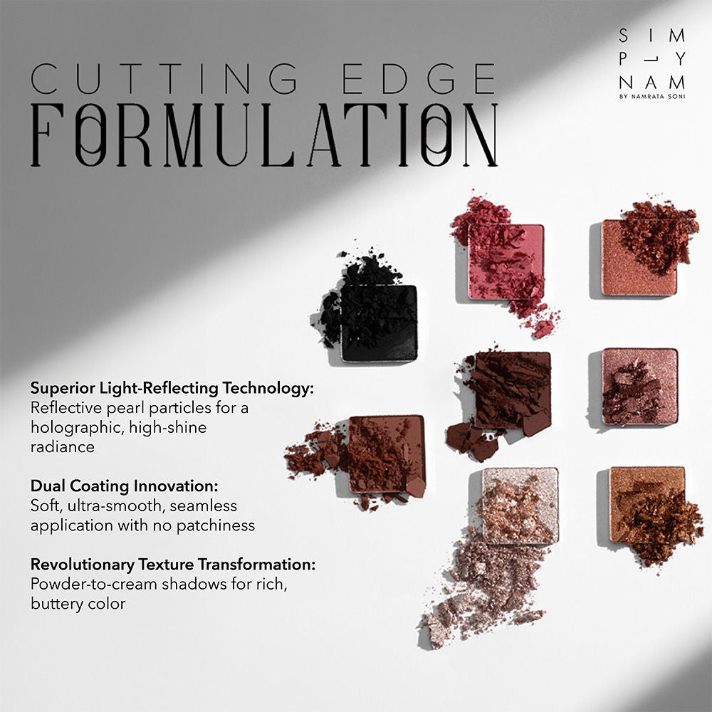 Simply Nam Dawn To Dusk Eyeshadow Palette