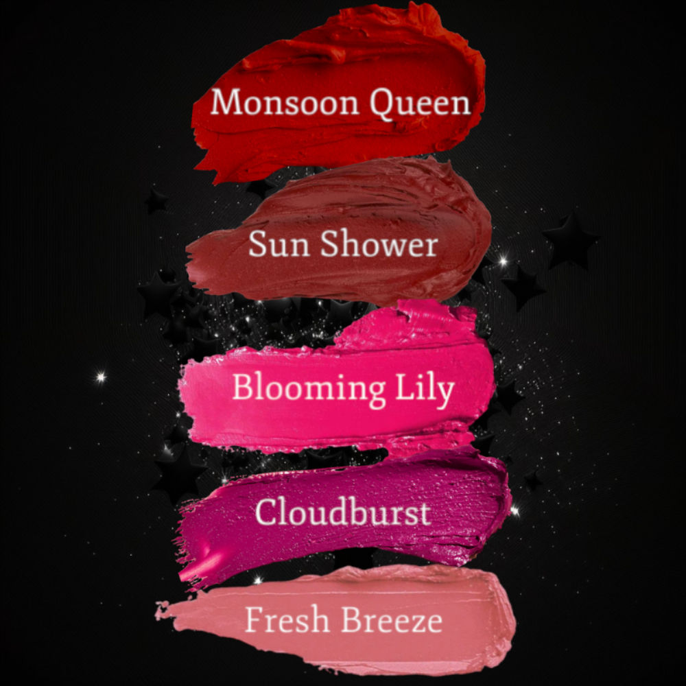 MAE Cosmetics Extraordinary Matte Lipstick