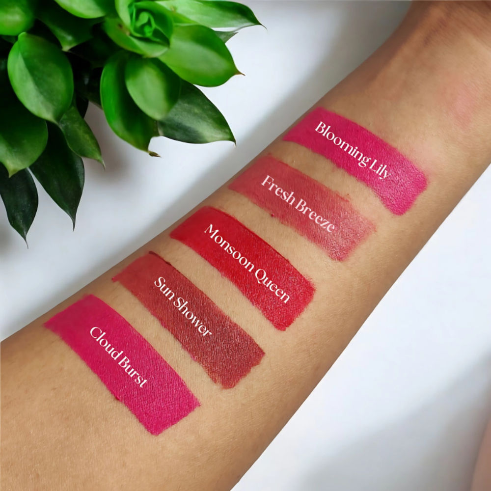 MAE Cosmetics Extraordinary Matte Lipstick