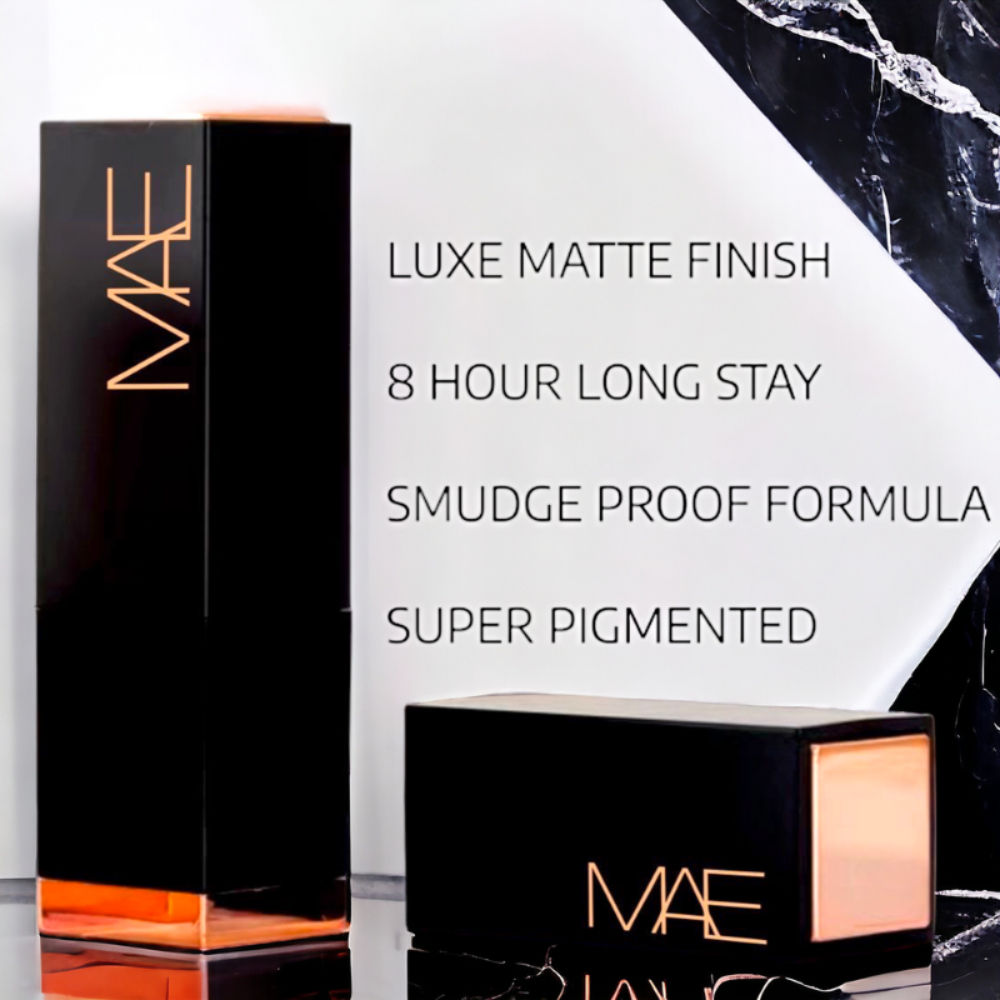 MAE Cosmetics Extraordinary Matte Lipstick