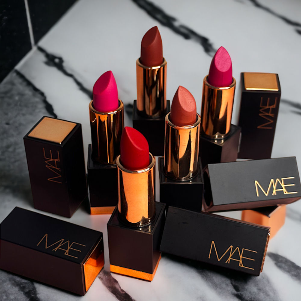 MAE Cosmetics Extraordinary Matte Lipstick