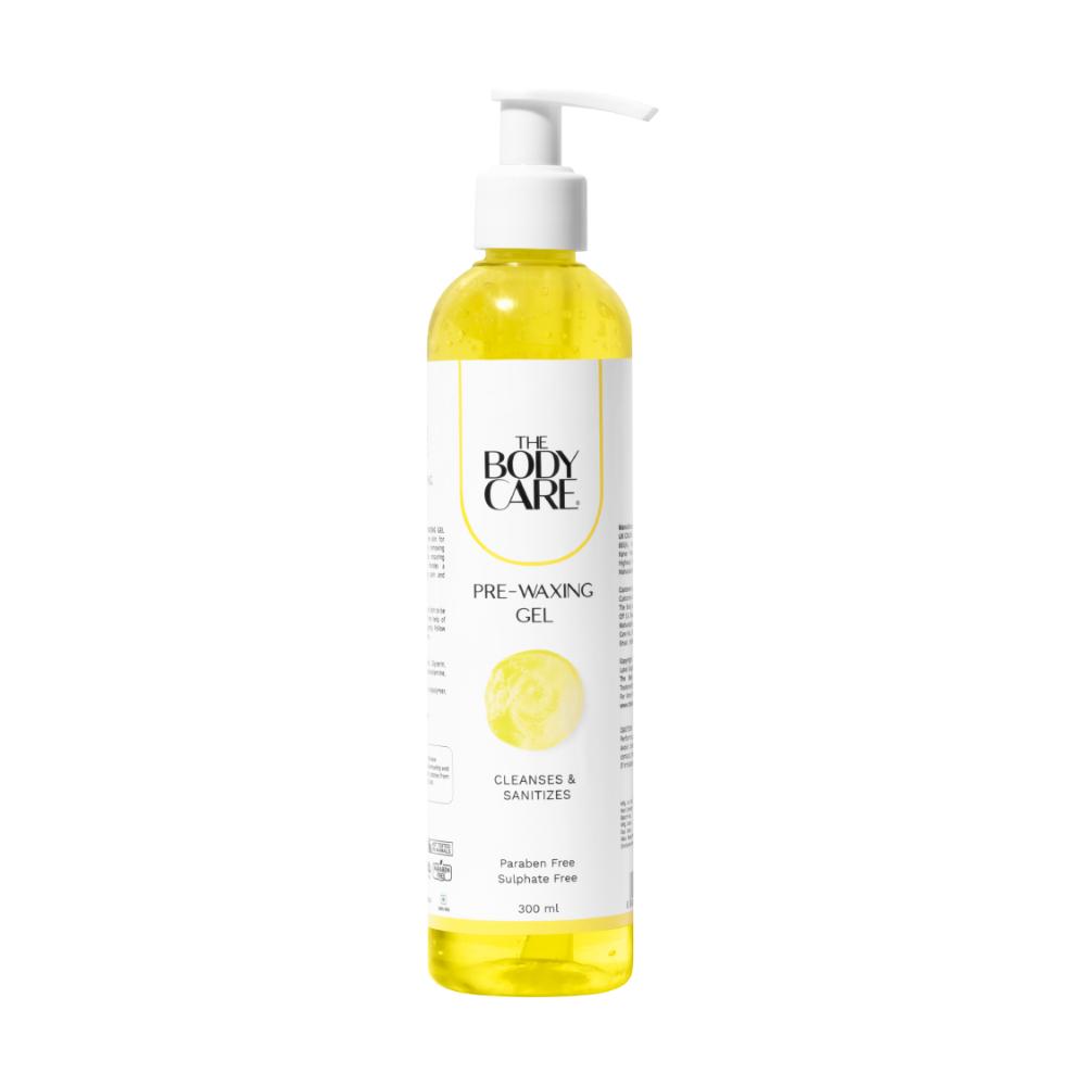 The Body Care Pre Waxing Gel