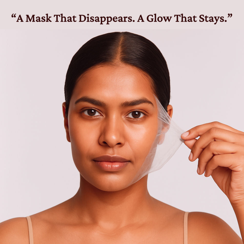 Bee & Beauty Bio Collagen Pink Deep Mask