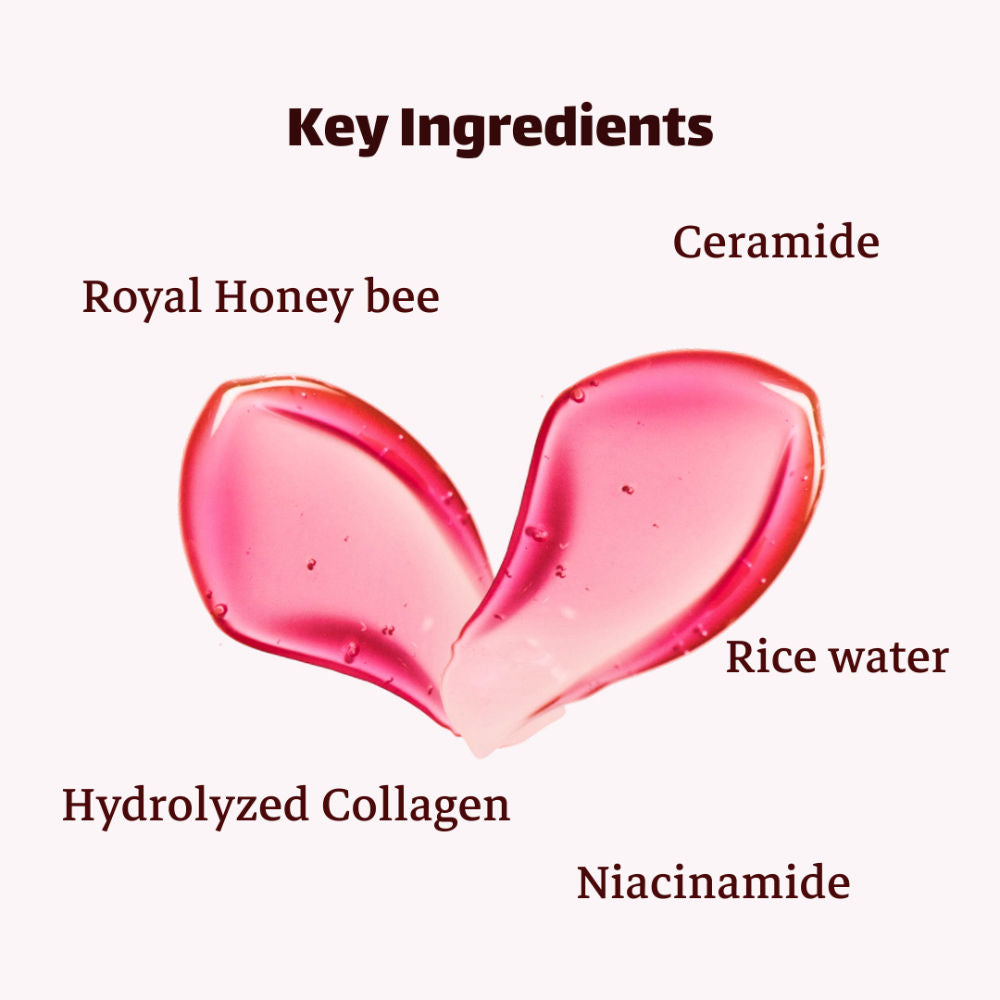 Bee & Beauty Bio Collagen Sleeping Mask