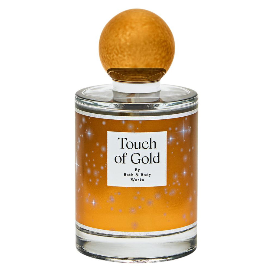 Bath & Body Works Touch Of Gold Eau De Parfum