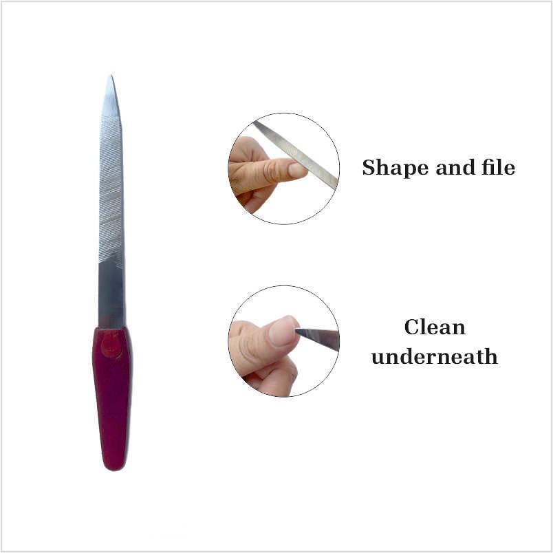 FYOLI Nail Filer - Large