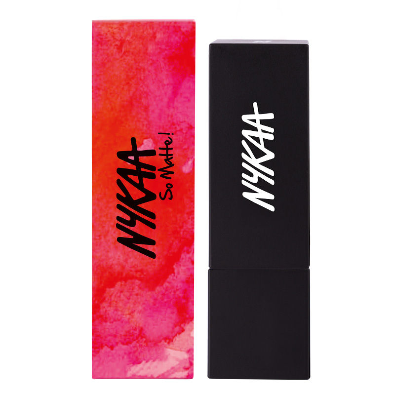Nykaa Cosmetics So Matte Lipstick
