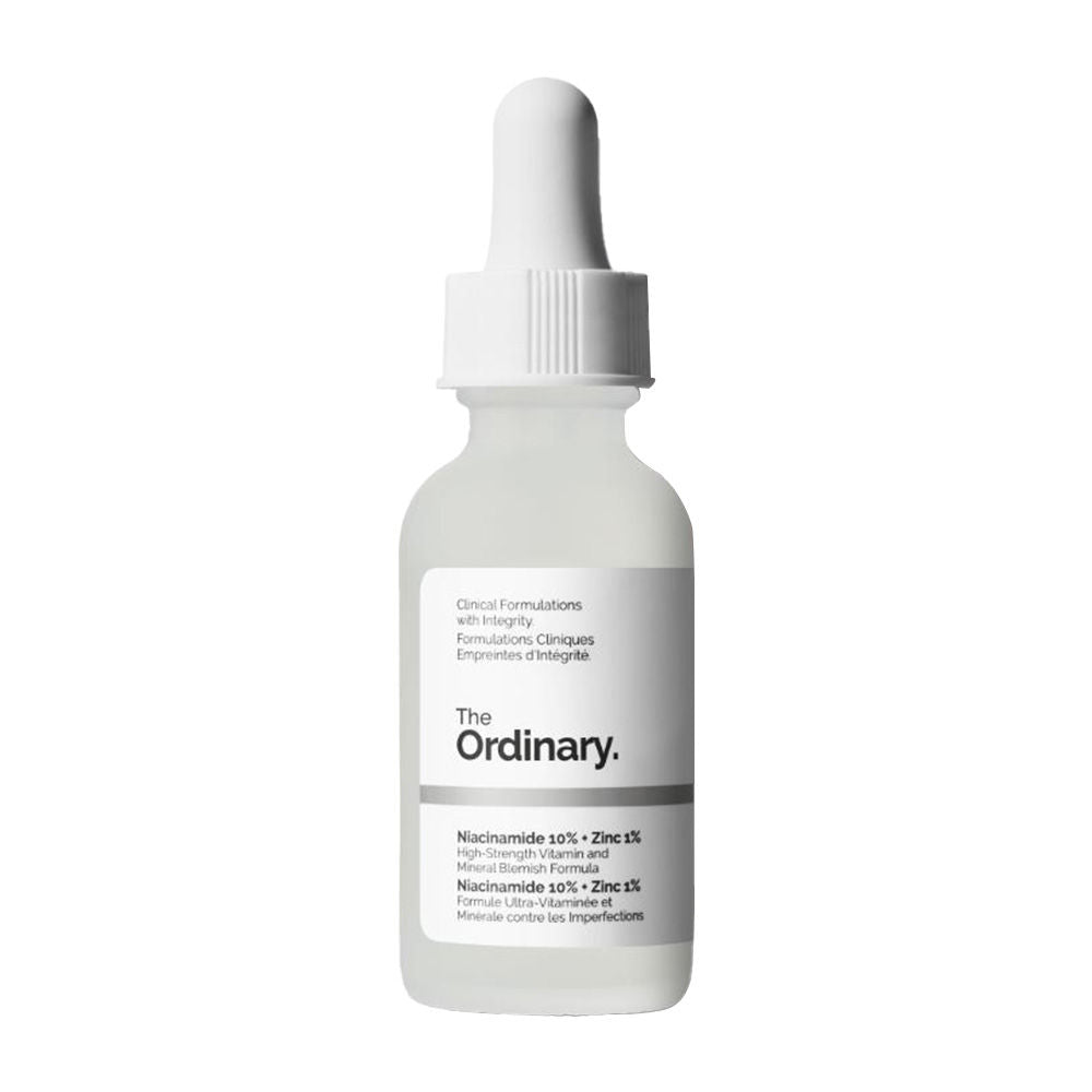 The Ordinary Niacinamide 10% + Zinc 1%