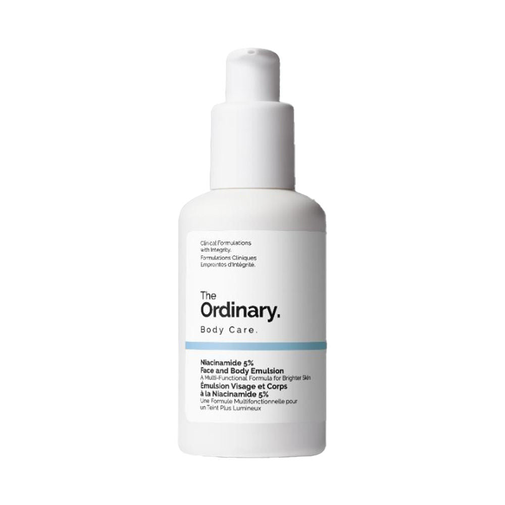 The Ordinary Niacinamide 5% Face & Body Emulsion