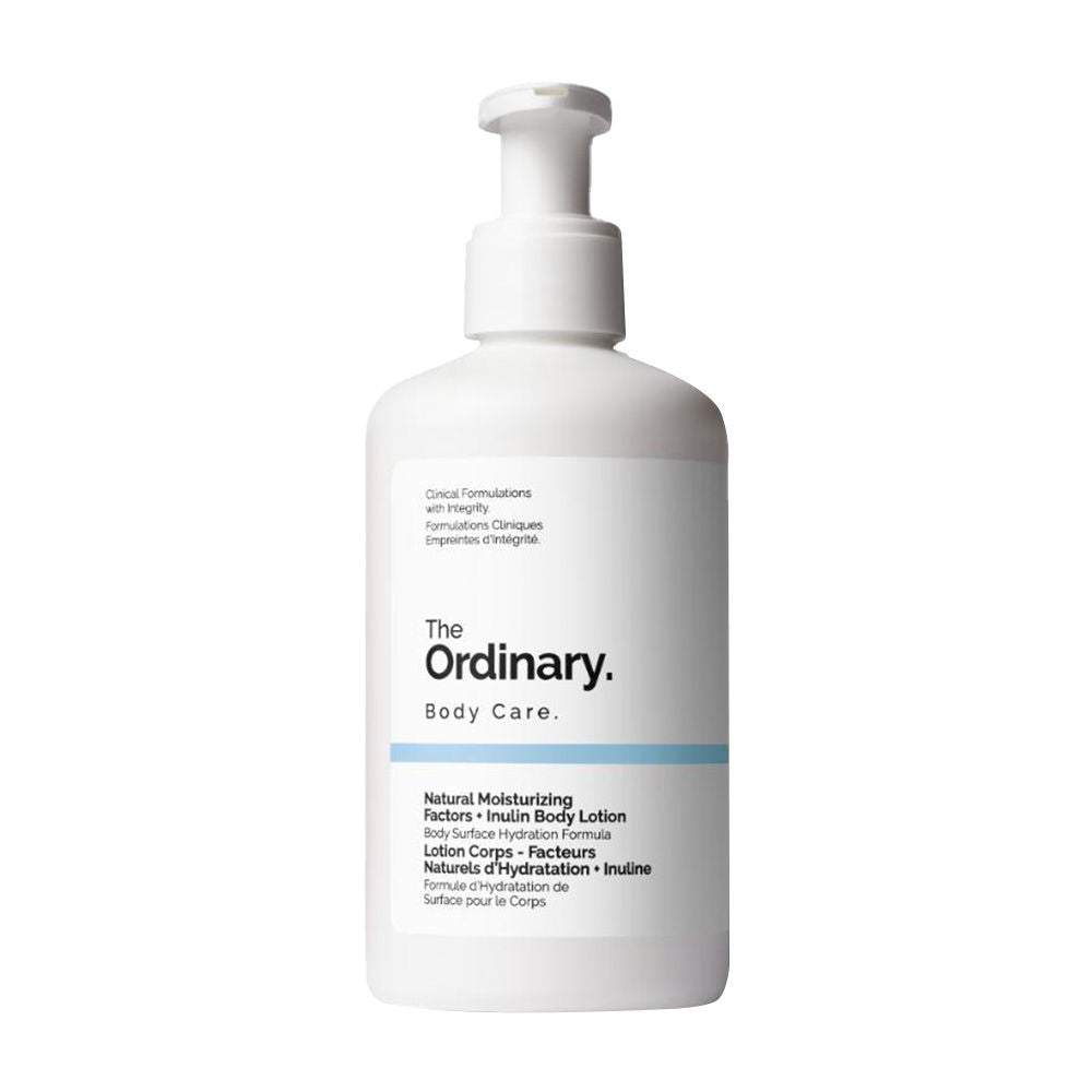The Ordinary Natural Moisturizing Factors + Inulin Body Lotion