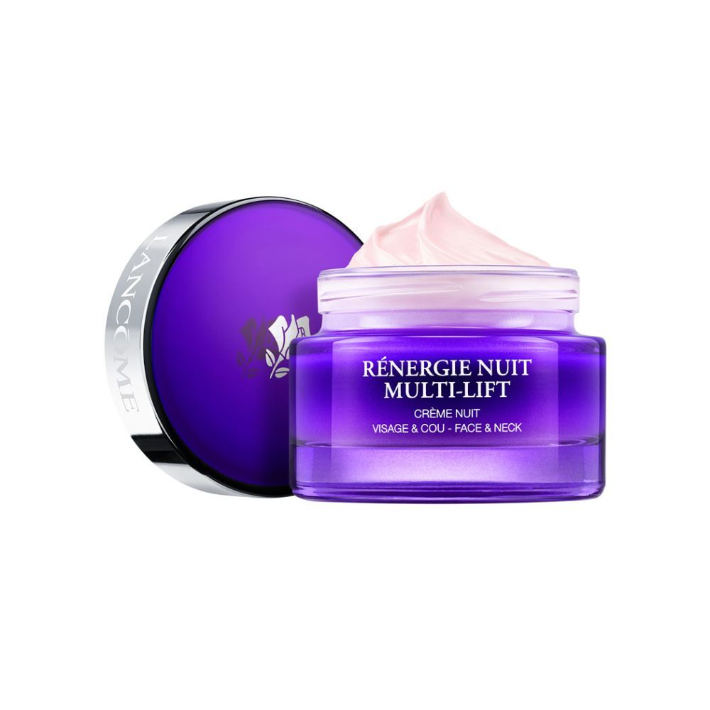 Lancome Renergie Nuit Multi Lift Hydrating Face Cream For Women