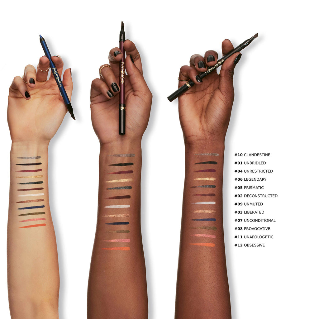 Yves Saint Laurent Lines Liberated Waterproof Eye Pencil
