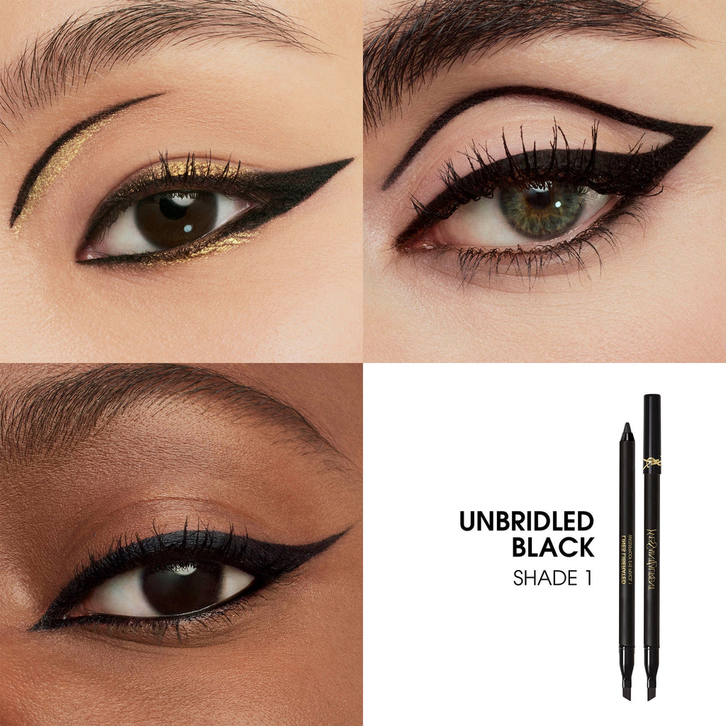 Yves Saint Laurent Lines Liberated Waterproof Eye Pencil