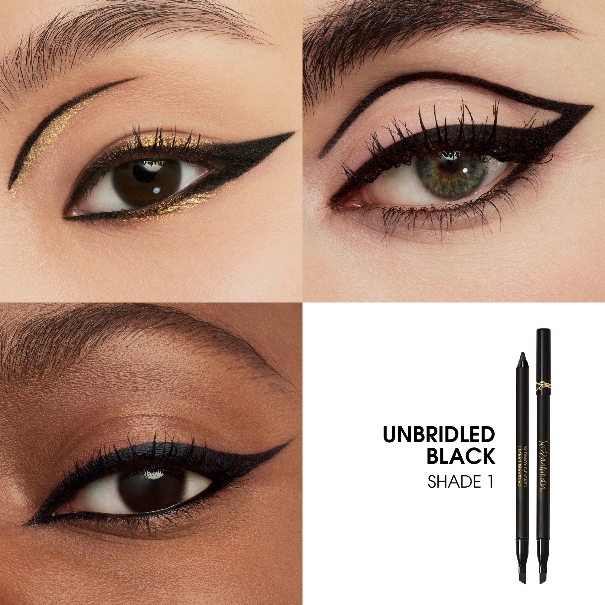 Yves Saint Laurent Lines Liberated Waterproof Eye Pencil