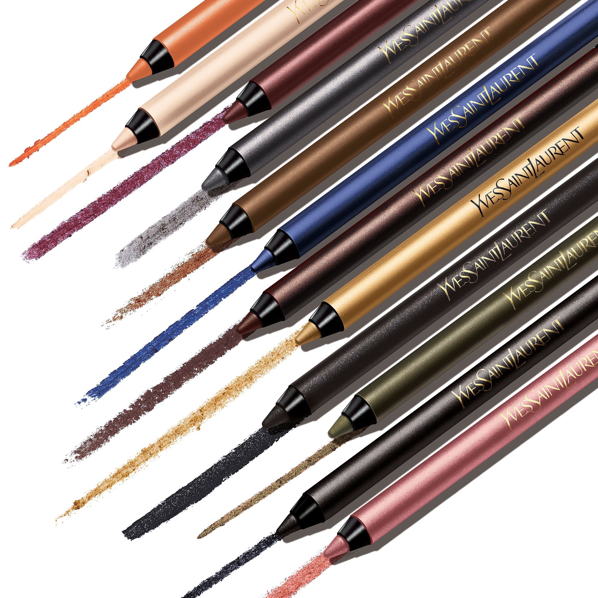 Yves Saint Laurent Lines Liberated Waterproof Eye Pencil