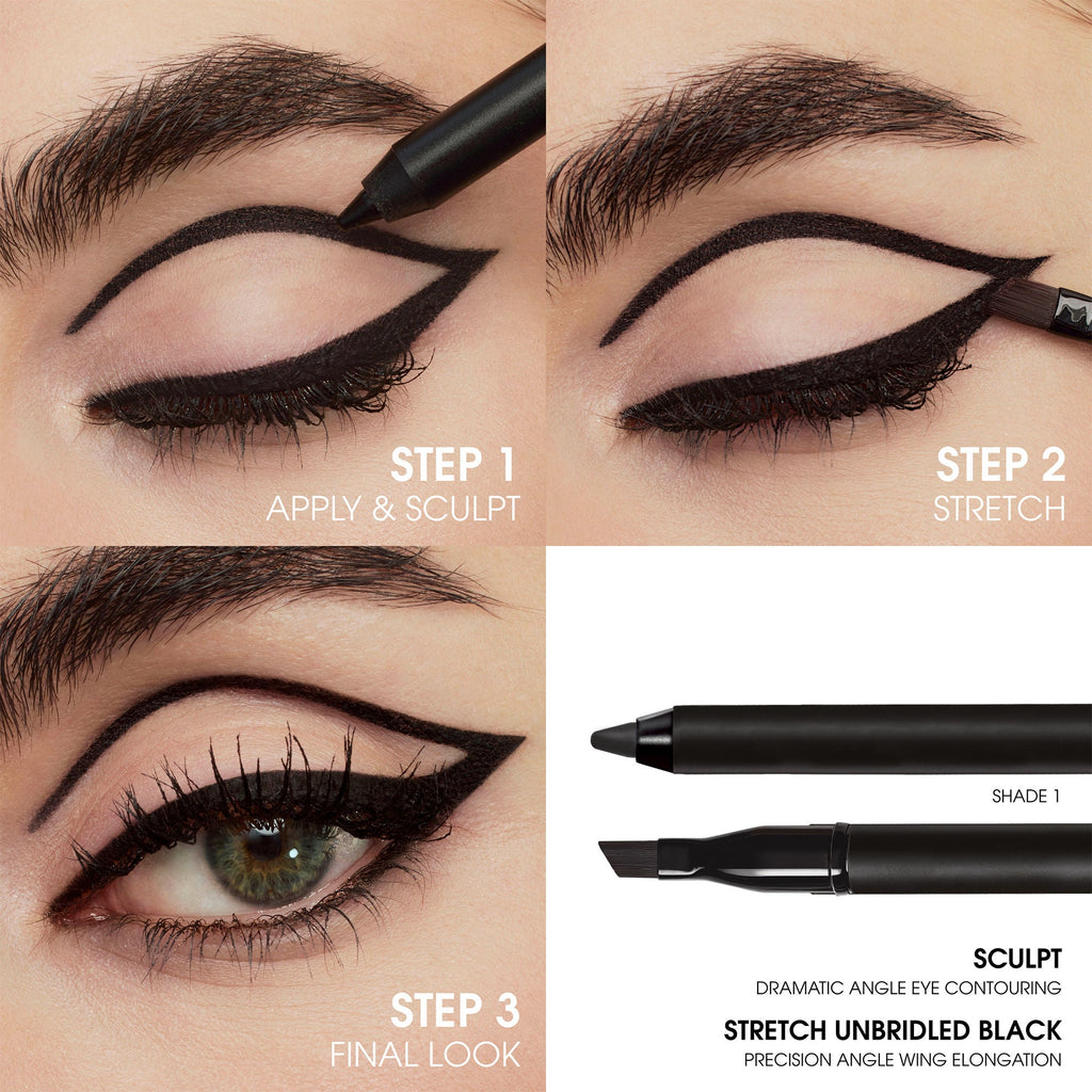 Yves Saint Laurent Lines Liberated Waterproof Eye Pencil