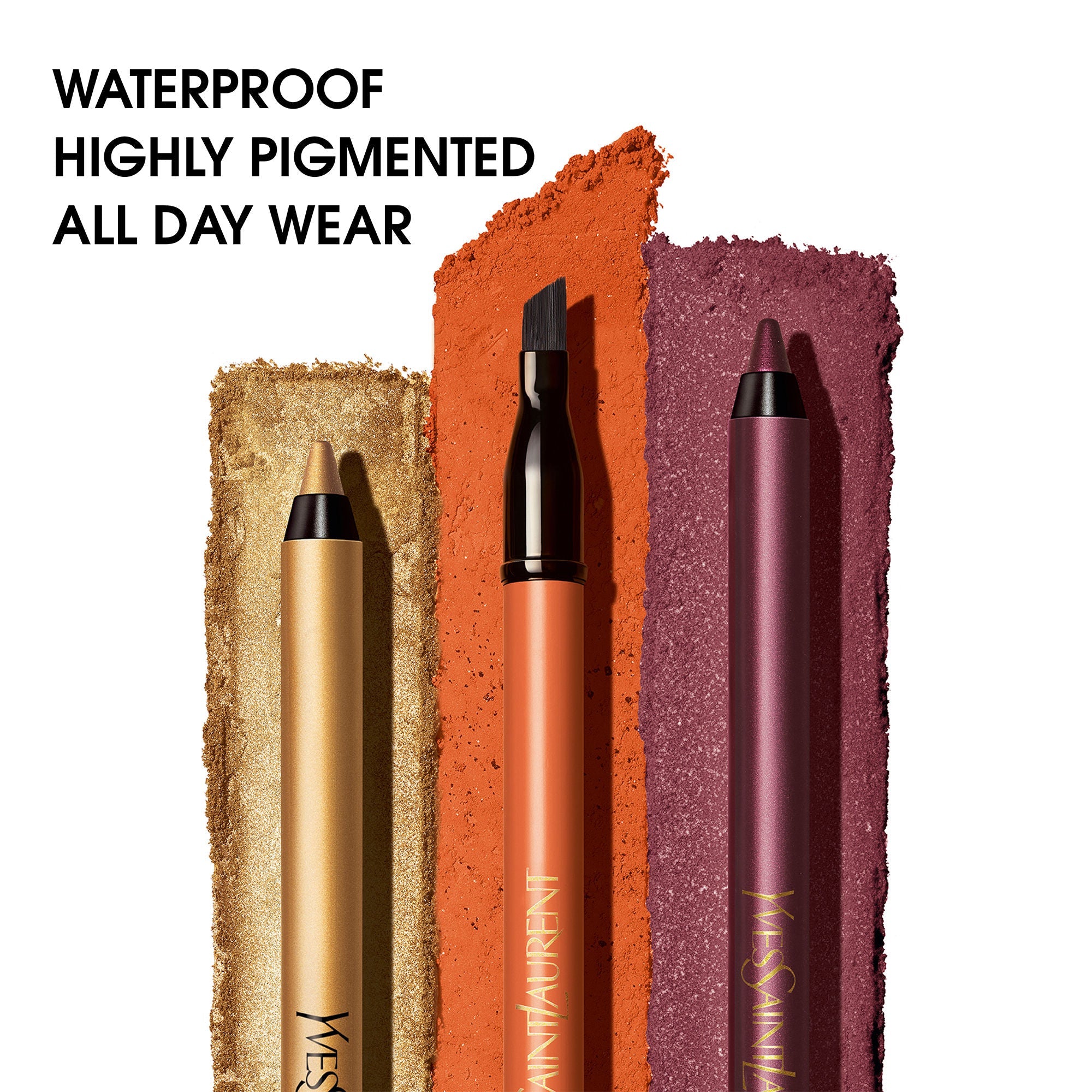 Yves Saint Laurent Lines Liberated Waterproof Eye Pencil