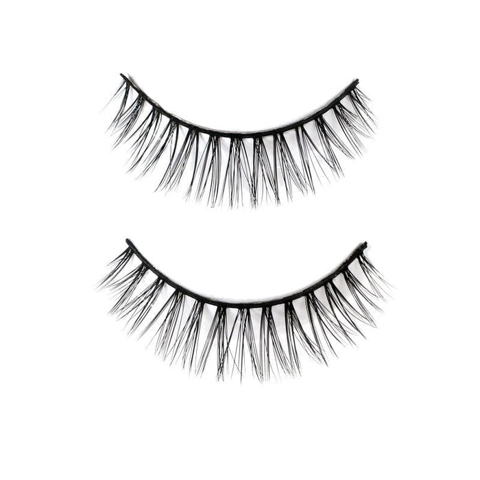 Bronson Professional 3D Effect Long and Natural Look False Eyelashes - 09