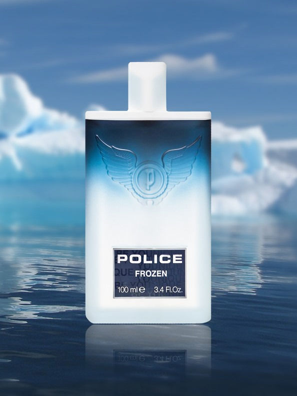 Police Frozen Eau De Toilette For Him
