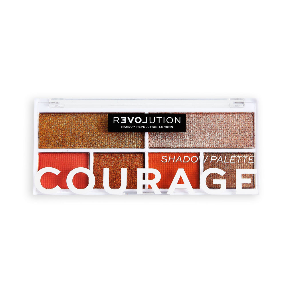 Makeup Revolution Relove Colour Play Eyeshadow Palette