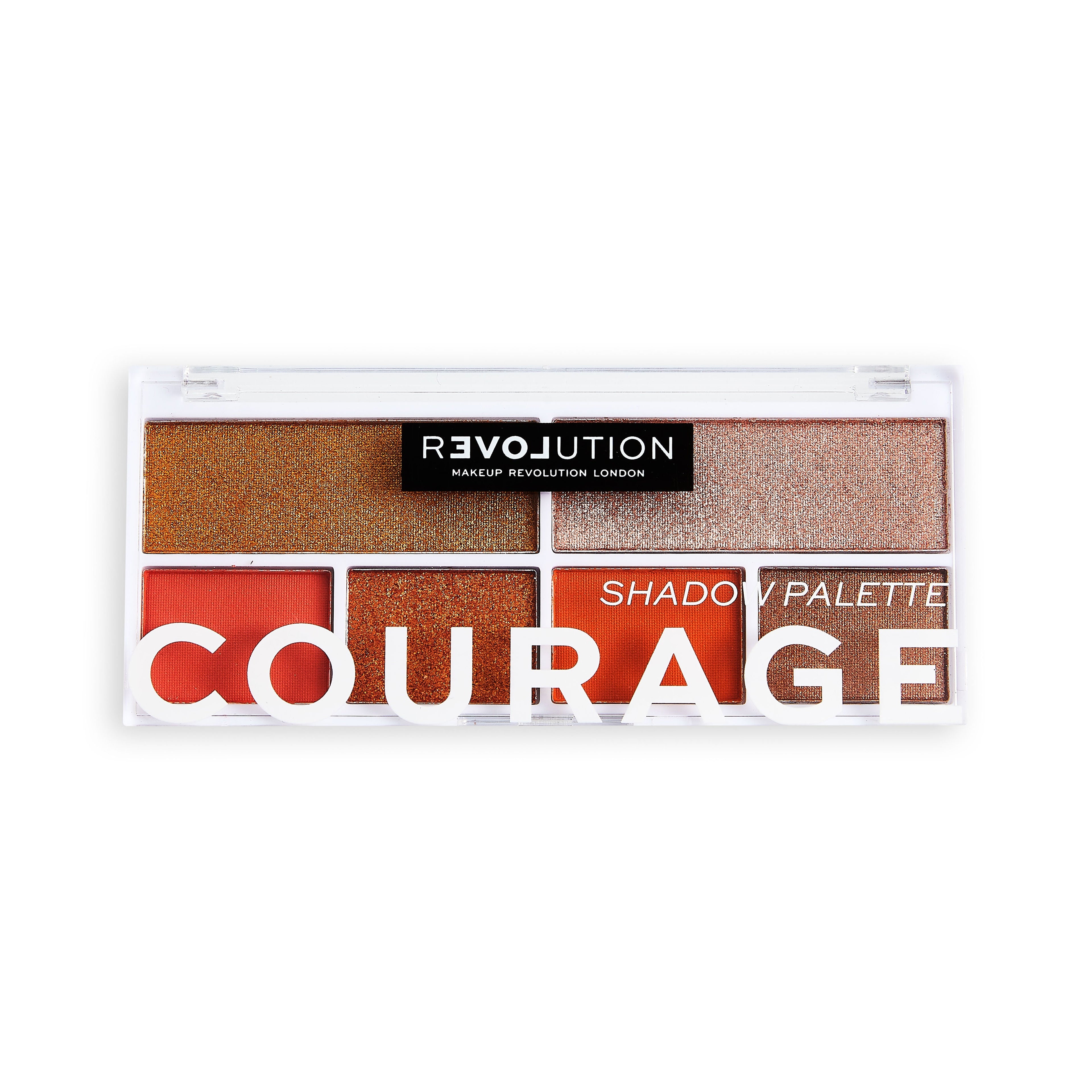 Makeup Revolution Relove Colour Play Eyeshadow Palette