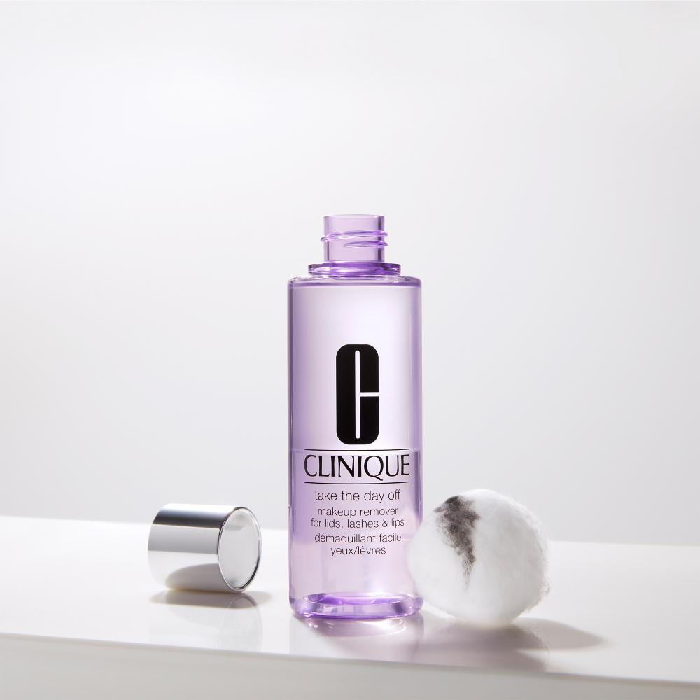 Clinique Take The Day Off Makeup Remover For Lids, Lashes & Lips
