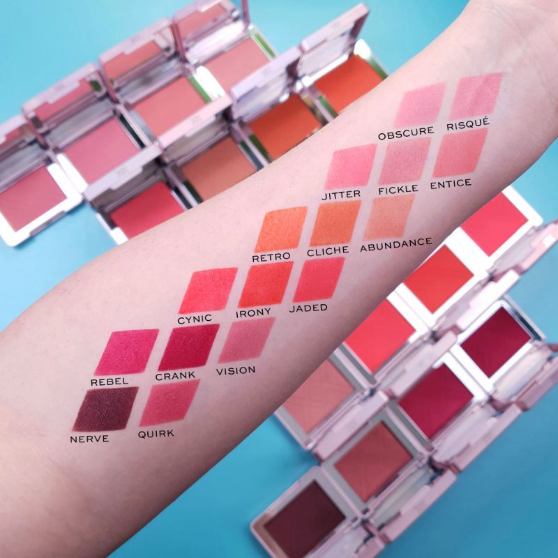 XX Revolution Xxcess Blush Vision