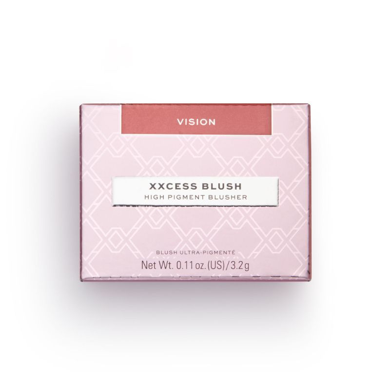 XX Revolution Xxcess Blush Vision
