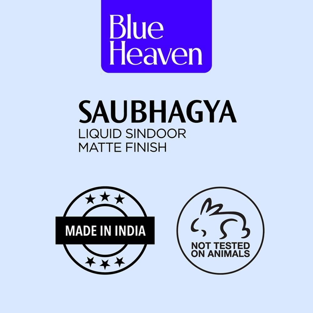 Blue Heaven Saubhagya Sindoor