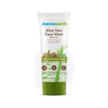 Mamaearth Aloe Vera Face Wash With Aloe Vera & Ashwagandha For A Youthful Glow