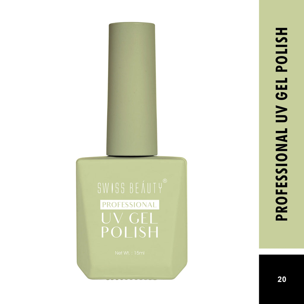 Swiss Beauty Professional UV Gel Nail Polish