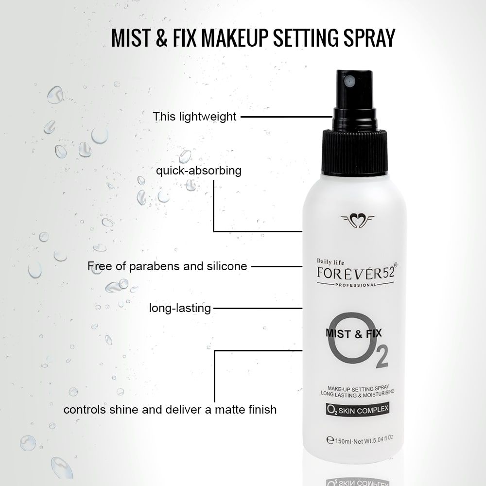 Daily Life Forever52 Makeup Setting Spray Mist & Fix - MSM001