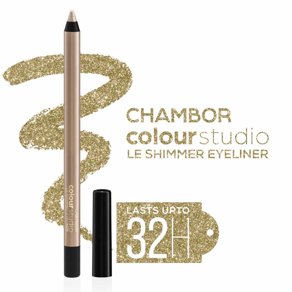 Chambor Colour Studio Le Shimmer Eyeliner