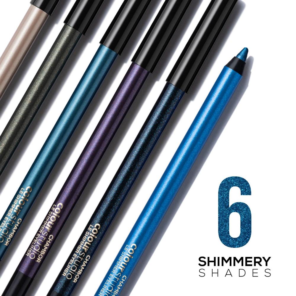 Chambor Colour Studio Le Shimmer Eyeliner